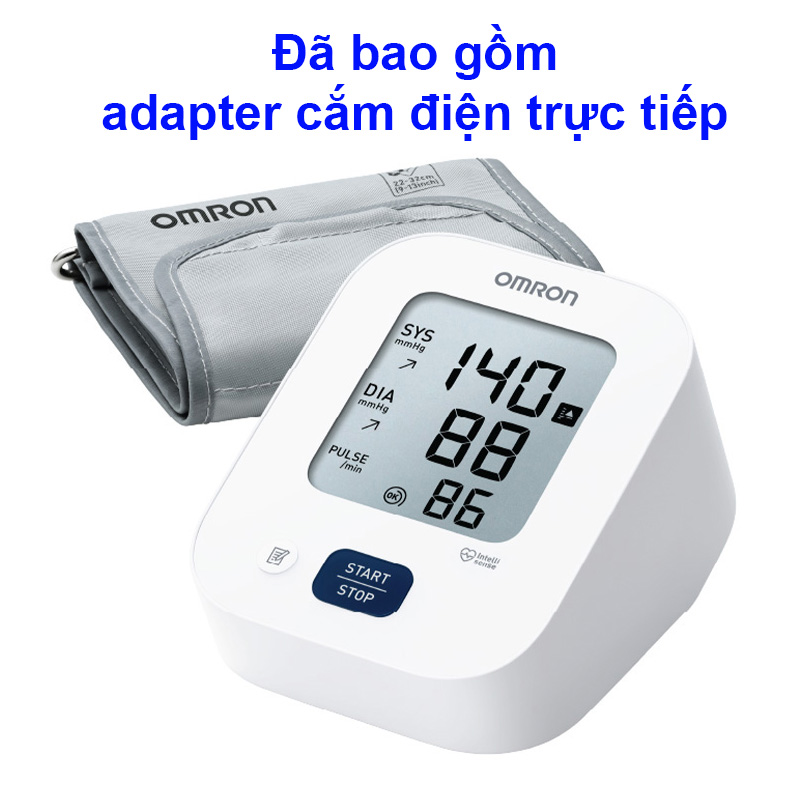 Máy đo huyết áp Omron 7180