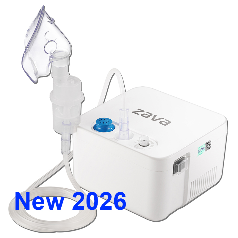 Máy xông hút mũi Zava Z350