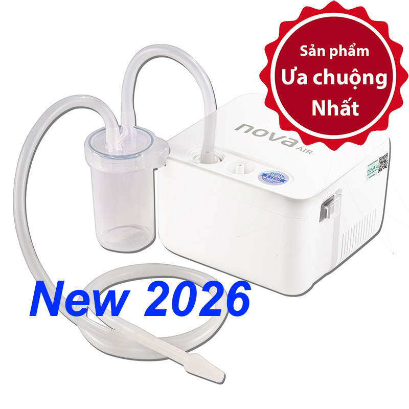 Máy hút đàm Nova AIR