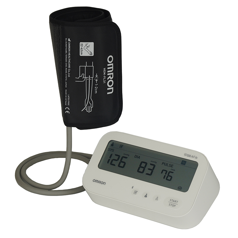 Máy Đo Huyết Áp Omron 7194  T1